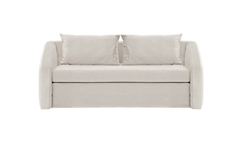 Rozkładana sofa 3,5 osobowa Alma-Velluto 2, 1104558
