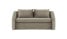 Inny kolor wybarwienia: Rozkładana sofa trzyosobowa Alma-Velluto 3