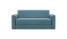 Inny kolor wybarwienia: Rozkładana sofa trzyosobowa Jules-Velluto 12