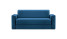 Inny kolor wybarwienia: Rozkładana sofa trzyosobowa Jules-Velluto 11