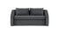 Inny kolor wybarwienia: Rozkładana sofa trzyosobowa Alma-Velluto 19