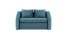 Inny kolor wybarwienia: Rozkładana sofa dwuosobowa Alma-Velluto 12