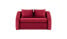 Inny kolor wybarwienia: Rozkładana sofa dwuosobowa Alma-Velluto 7