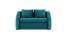 Inny kolor wybarwienia: Rozkładana sofa dwuosobowa Alma-Velluto 36