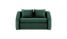 Inny kolor wybarwienia: Rozkładana sofa dwuosobowa Alma-Velluto 10