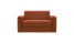 Inny kolor wybarwienia: Rozkładana sofa dwuosobowa Jules-Velluto 33
