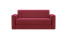 Inny kolor wybarwienia: Rozkładana sofa trzyosobowa Jules-Velluto 7