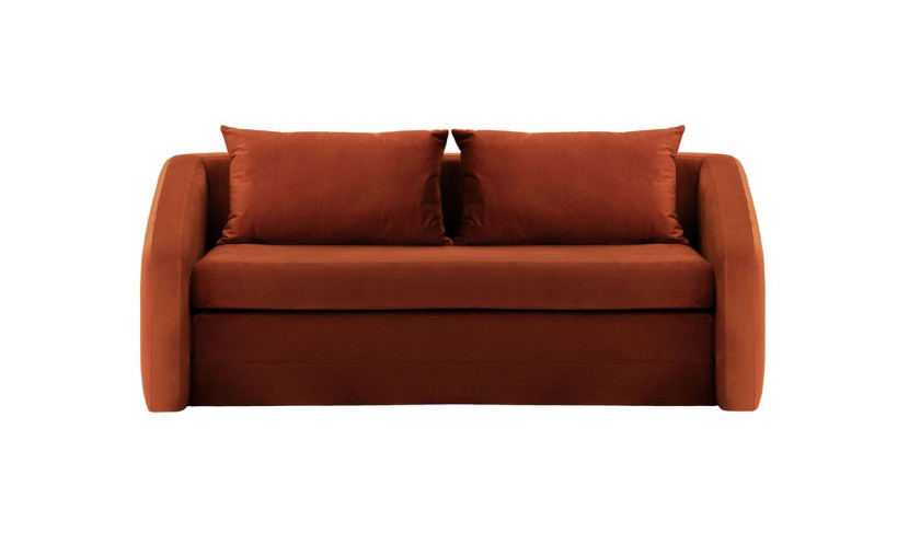Rozkładana sofa 3,5 osobowa Alma-Velluto 33, 1104655