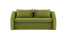Inny kolor wybarwienia: Rozkładana sofa 3,5 osobowa Alma-Velluto 9