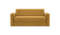 Inny kolor wybarwienia: Rozkładana sofa trzyosobowa Jules-Velluto 8
