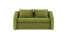 Inny kolor wybarwienia: Rozkładana sofa 2,5-osobowa Alma-Velluto 9