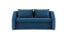 Inny kolor wybarwienia: Rozkładana sofa trzyosobowa Alma-Velluto 11