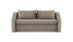 Inny kolor wybarwienia: Rozkładana sofa 3,5 osobowa Alma-Velluto 3