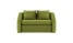 Inny kolor wybarwienia: Rozkładana sofa dwuosobowa Alma-Velluto 9