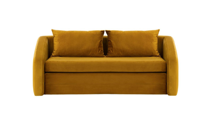Rozkładana sofa 3,5 osobowa Alma-Velluto 8, 1104746