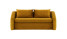 Inny kolor wybarwienia: Rozkładana sofa 3,5 osobowa Alma-Velluto 8