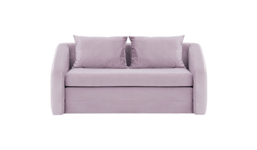 Rozkładana sofa 2,5-osobowa Alma-Velluto 14, 1104760