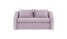 Inny kolor wybarwienia: Rozkładana sofa 2,5-osobowa Alma-Velluto 14