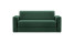 Inny kolor wybarwienia: Rozkładana sofa trzyosobowa Jules-Velluto 10