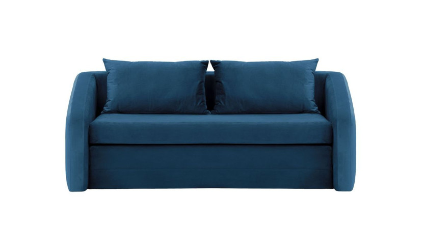Rozkładana sofa 3,5 osobowa Alma-Velluto 11, 1104781