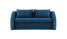 Inny kolor wybarwienia: Rozkładana sofa 3,5 osobowa Alma-Velluto 11