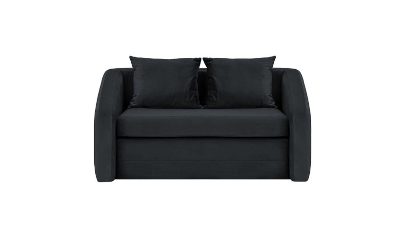 Rozkładana sofa dwuosobowa Alma-Velluto 20, 1104788
