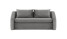 Inny kolor wybarwienia: Rozkładana sofa 3,5 osobowa Alma-Velluto 17