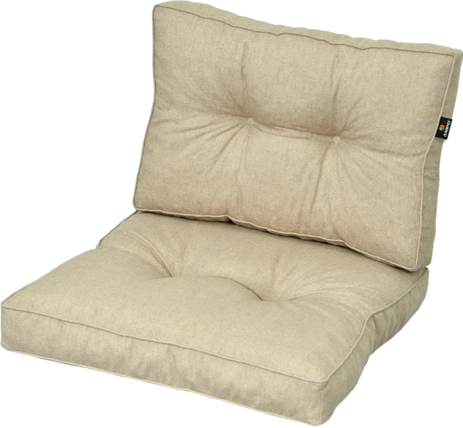 Komplet poduszek na fotel ogrodowy MONTE CARLO, 1104975