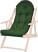 Inny kolor wybarwienia: Poduszka na leżak drewniany BORNEO I 552