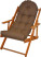 Inny kolor wybarwienia: Poduszka na leżak drewniany BORNEO I 550