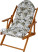 Inny kolor wybarwienia: Poduszka na leżak drewniany BORNEO I 576