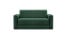 Inny kolor wybarwienia: Rozkładana sofa 2,5 osobowa Jules-Velluto 10