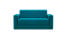 Inny kolor wybarwienia: Rozkładana sofa 2,5 osobowa Jules-Velluto 36