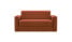 Inny kolor wybarwienia: Rozkładana sofa 2,5 osobowa Jules-Velluto 33