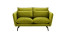 Inny kolor wybarwienia: Sofa dwuosobowa Layla-Velluto 9
