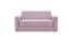 Inny kolor wybarwienia: Rozkładana sofa 2,5 osobowa Jules-Velluto 14