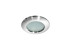 Produkt: Zewnętrzna lampa podtynkowa Emilio AZ0810 wpustowa srebrna