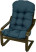 Inny kolor wybarwienia: Poduszka na fotel POANG  OSWALD III 599