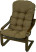 Inny kolor wybarwienia: Poduszka na fotel POANG  OSWALD III 598