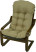 Inny kolor wybarwienia: Poduszka na fotel POANG  OSWALD III 597
