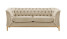Inny kolor wybarwienia: Sofa dwuosobowa Chesterfield Modern Wood-Velluto 2