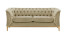 Inny kolor wybarwienia: Sofa dwuosobowa Chesterfield Modern Wood-Velluto 3
