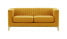 Inny kolor wybarwienia: Sofa dwuosobowa Slender Wood-Velluto 8-like oak