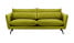 Inny kolor wybarwienia: Sofa trzyosobowa Layla-Velluto 9