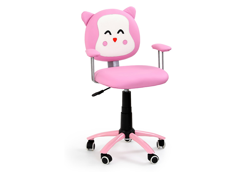krzesło obrotowe różowy Kitty, 1113392