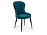 Inny kolor wybarwienia: krzesło ciemny zielony K366