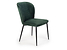 Inny kolor wybarwienia: krzesło ciemny zielony K399