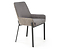 Inny kolor wybarwienia: krzesło ciemny popiel/beżowy K439