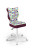 Inny kolor wybarwienia: Krzesło młodzieżowe Petit sowy Storia rozmiar 6