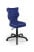 Inny kolor wybarwienia: Krzesło młodzieżowe Petit niebieski Visto rozmiar 6